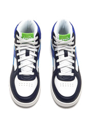 Sneakers Blu Verde Diadora