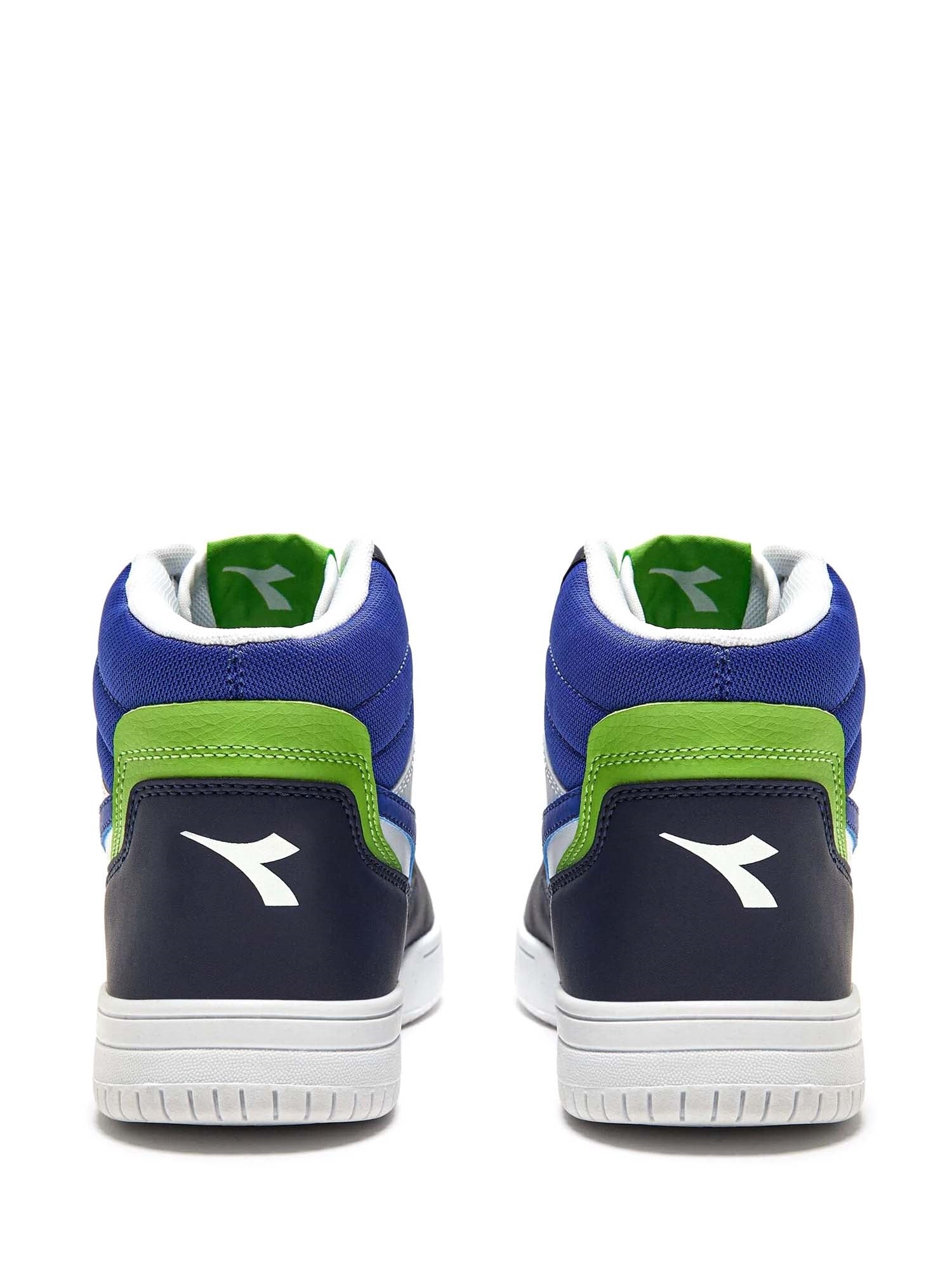 Sneakers Blu Verde Diadora