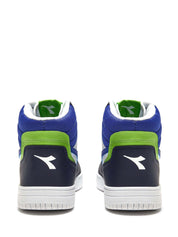 Sneakers Blu Verde Diadora