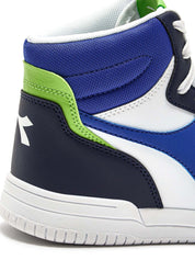 Sneakers Blu Verde Diadora