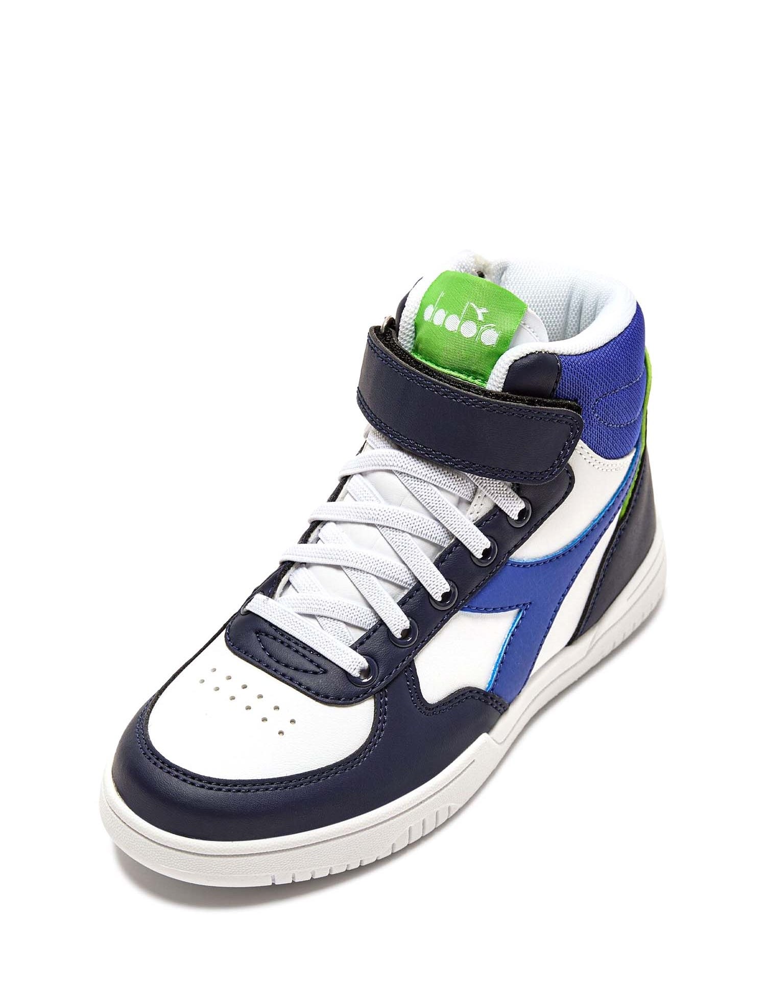 Sneakers Blu Verde Diadora