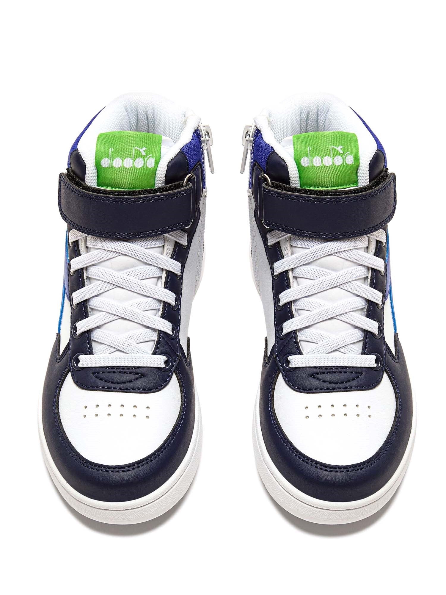 Sneakers Blu Verde Diadora