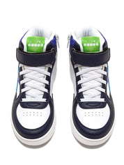 Sneakers Blu Verde Diadora