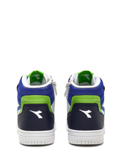 Sneakers Blu Verde Diadora