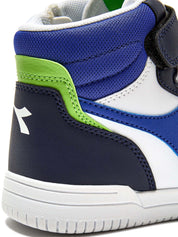 Sneakers Blu Verde Diadora