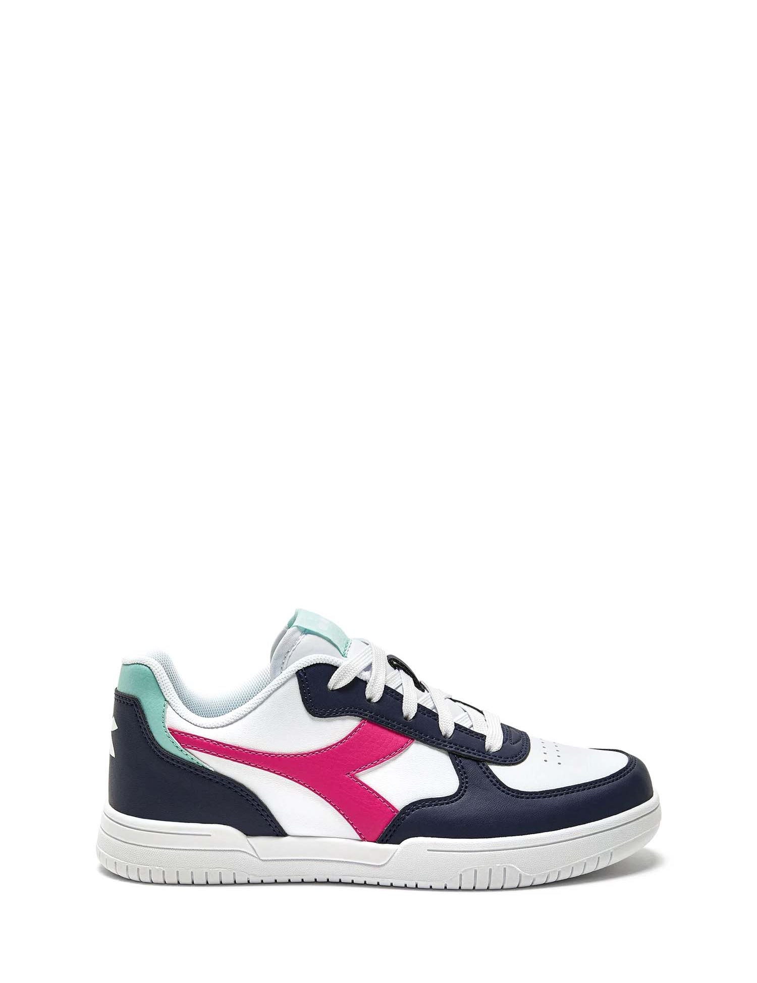 Sneakers Blu Fucsia Diadora