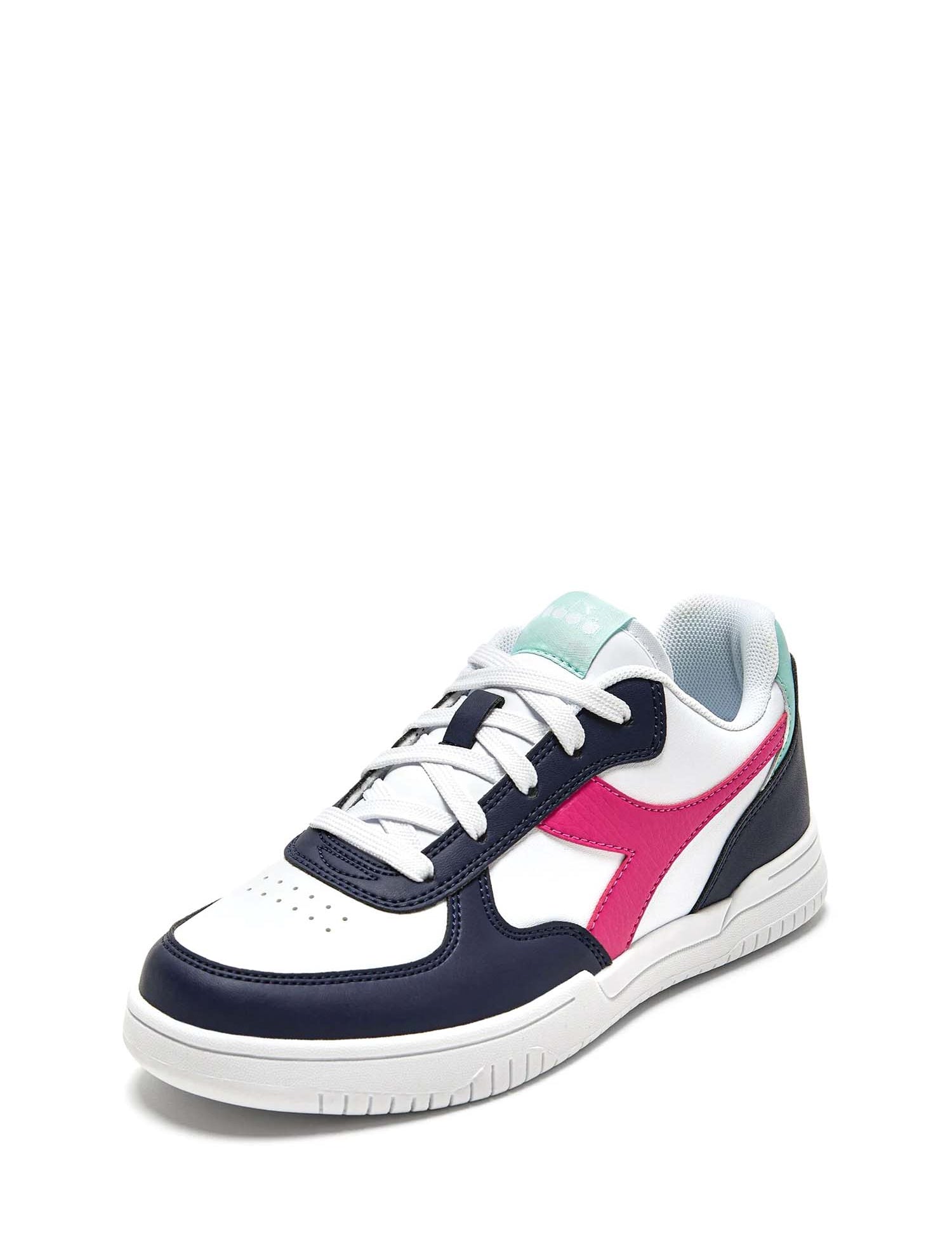 Sneakers Blu Fucsia Diadora