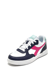 Sneakers Blu Fucsia Diadora