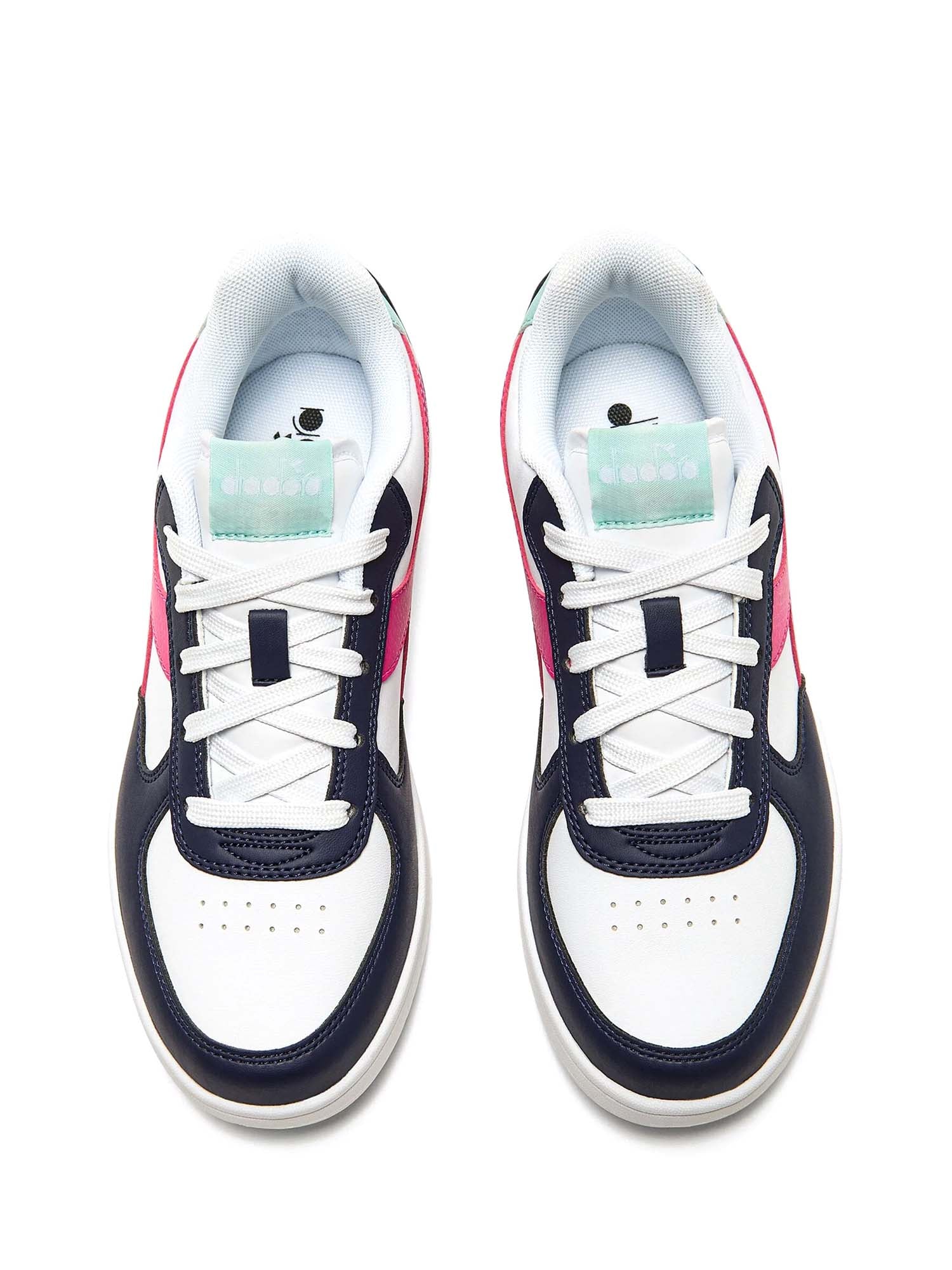 Sneakers Blu Fucsia Diadora