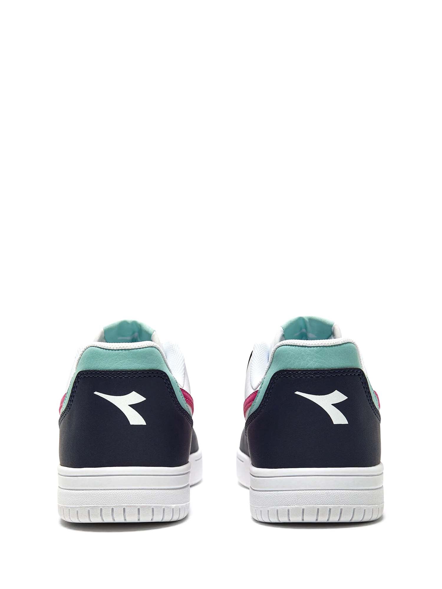 Sneakers Blu Fucsia Diadora