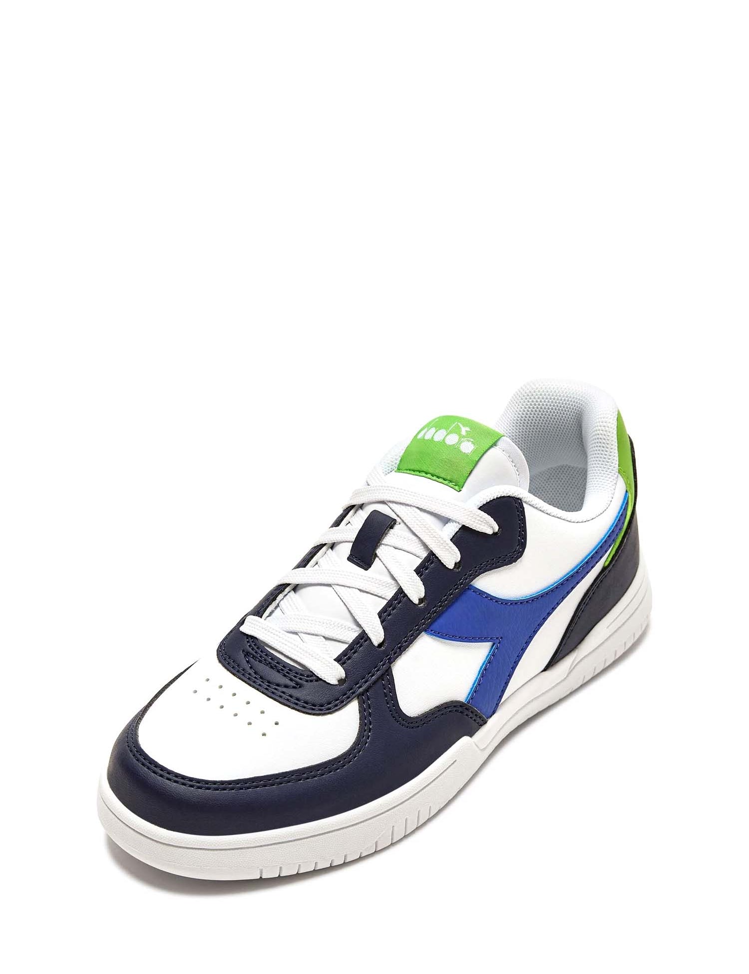 Sneakers Blu Verde Diadora