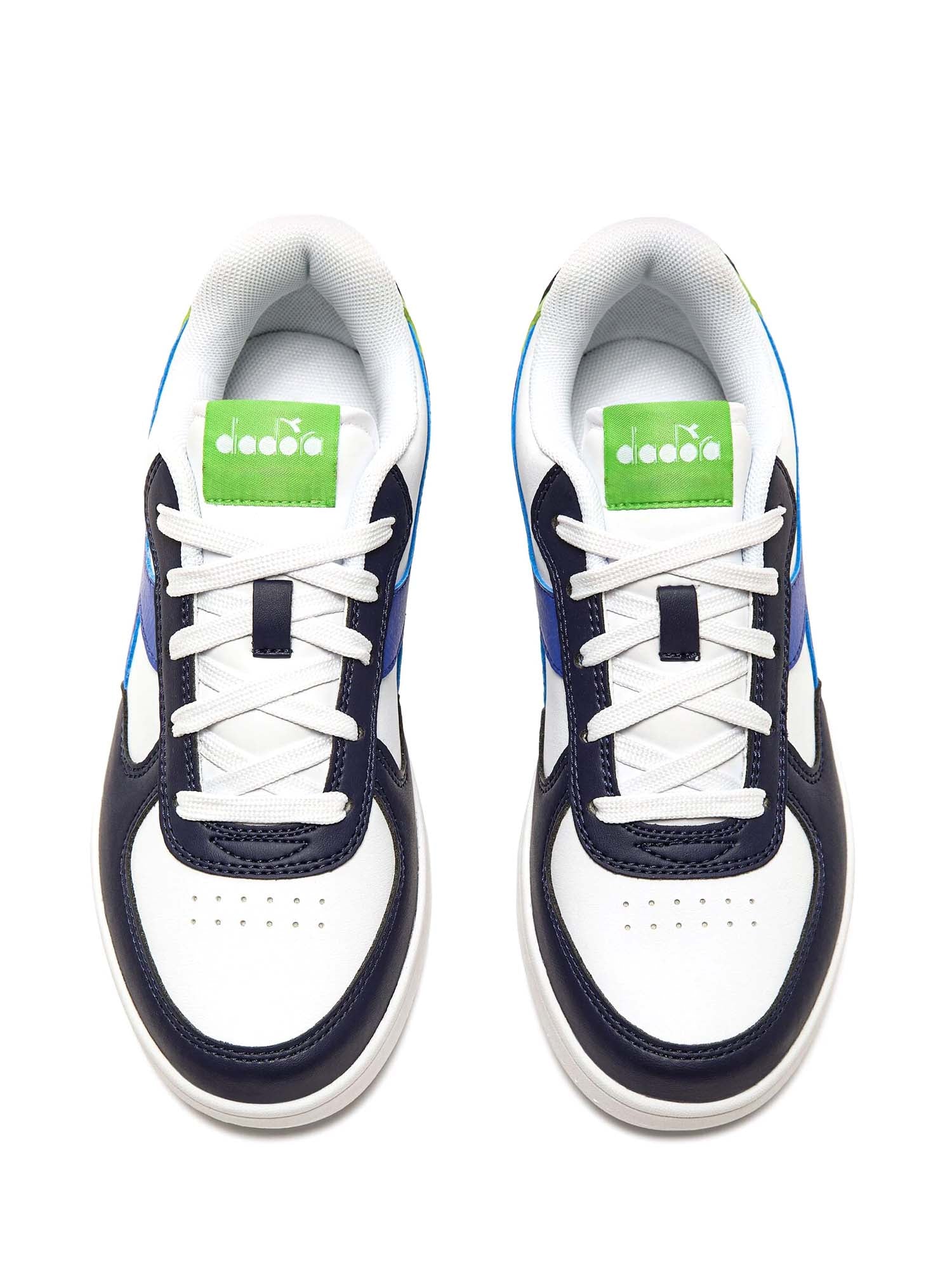 Sneakers Blu Verde Diadora