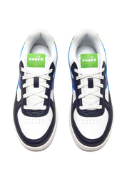Sneakers Blu Verde Diadora