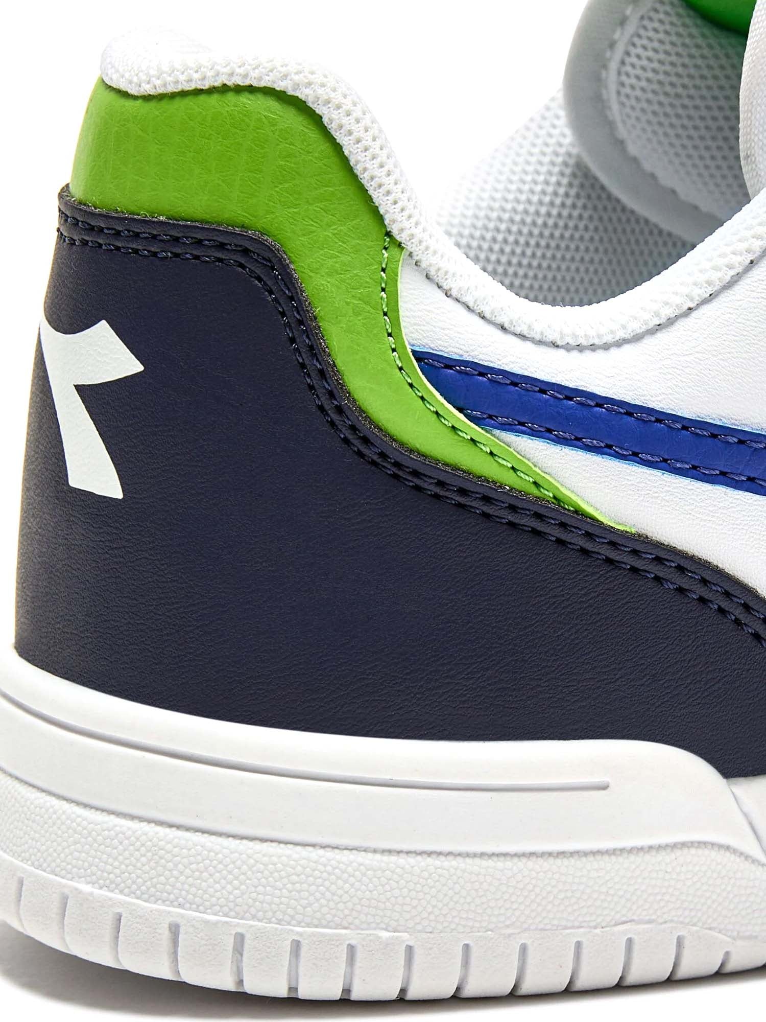 Sneakers Blu Verde Diadora