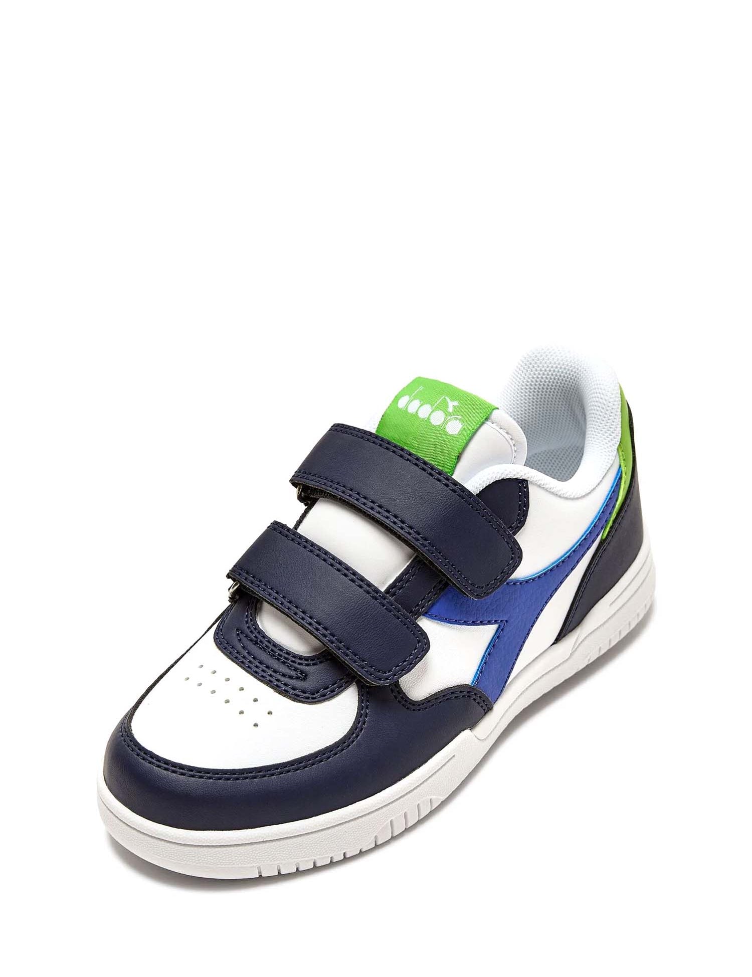 Sneakers Blu Verde Diadora