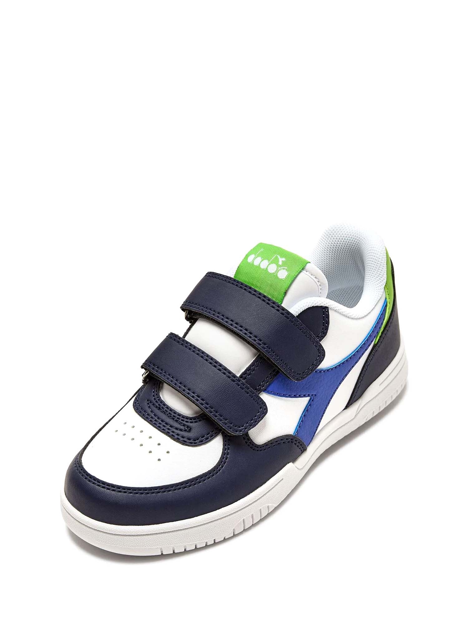 Sneakers Blu Verde Diadora