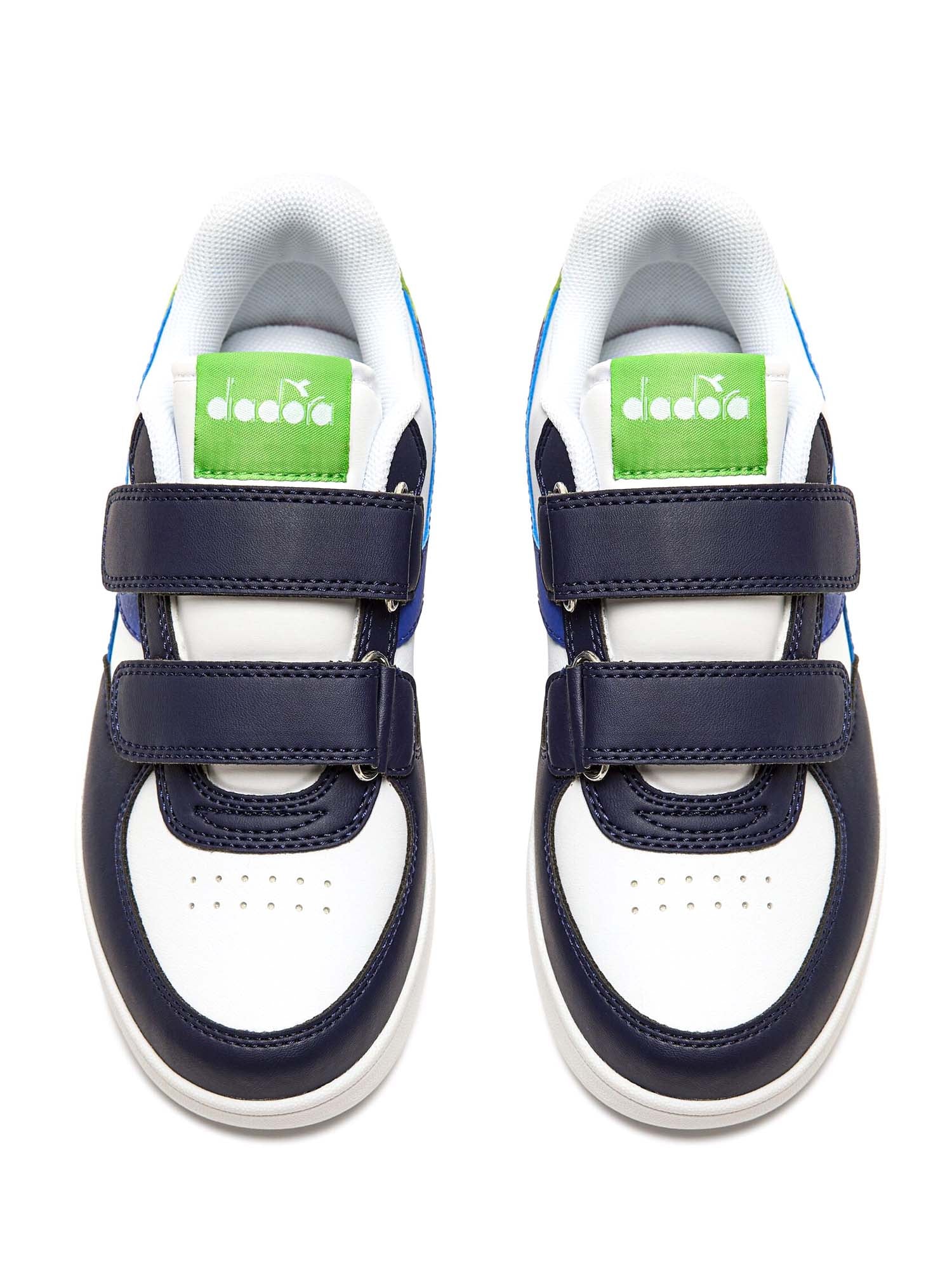 Sneakers Blu Verde Diadora