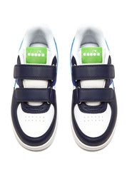 Sneakers Blu Verde Diadora