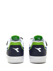 Sneakers Blu Verde Diadora