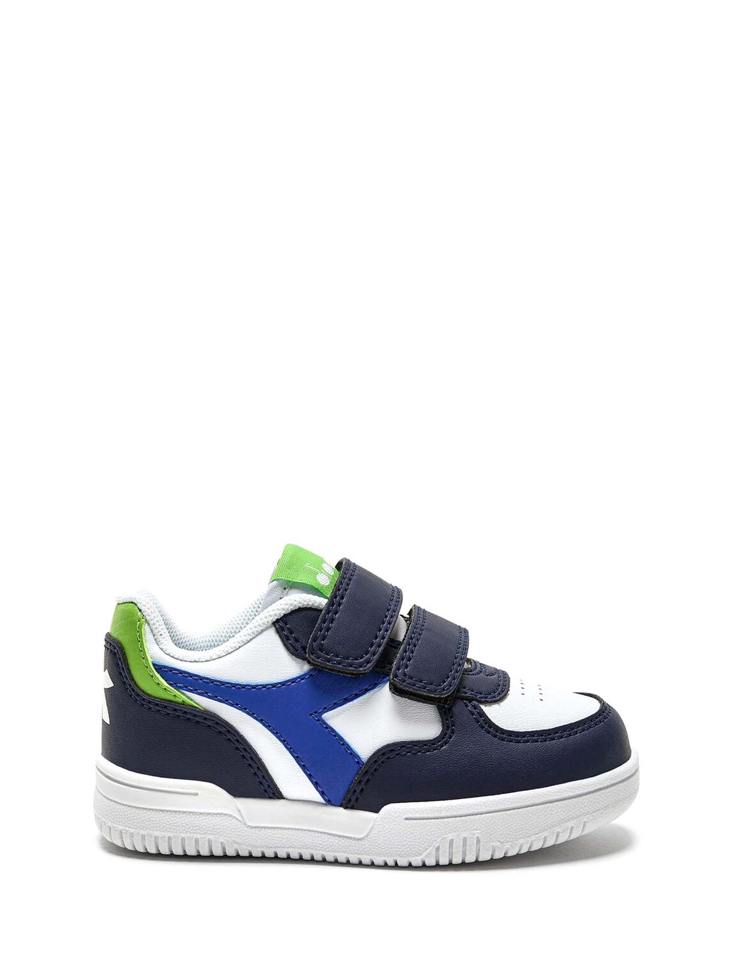 Sneakers Blu Verde Diadora