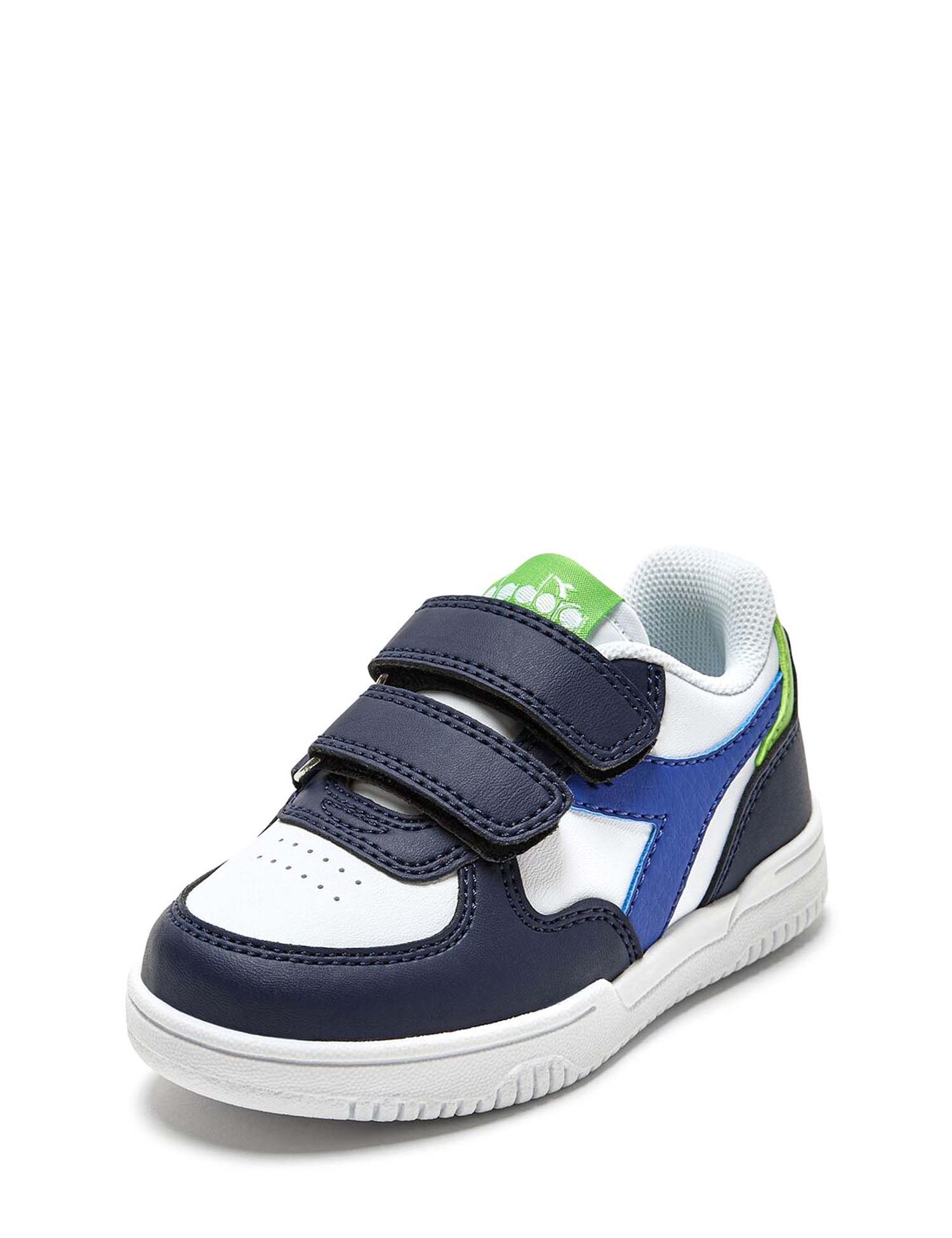 Sneakers Blu Verde Diadora