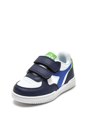 Sneakers Blu Verde Diadora