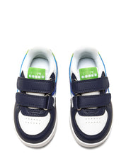 Sneakers Blu Verde Diadora