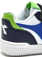 Sneakers Blu Verde Diadora