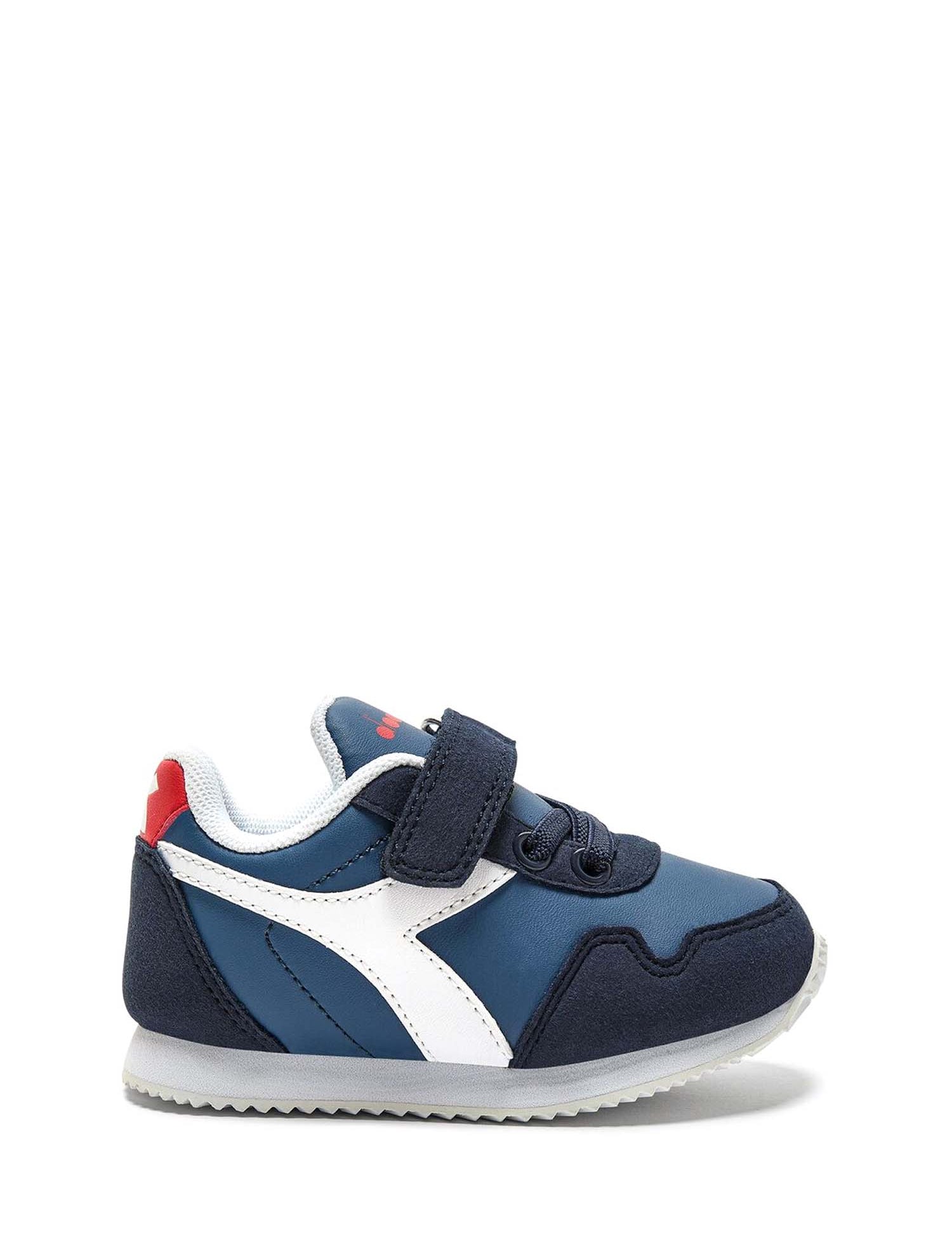 Sneakers Blu Diadora