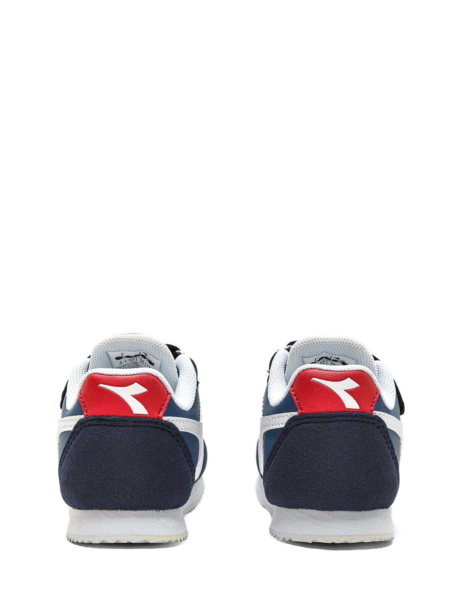 Sneakers Blu Diadora