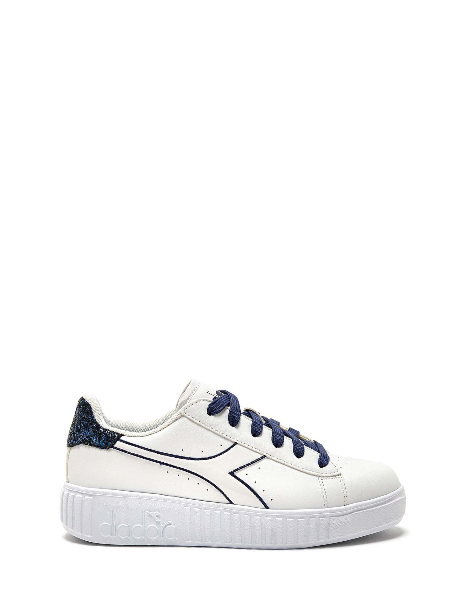 Sneakers Bianco Blu Diadora