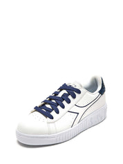Sneakers Bianco Blu Diadora
