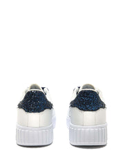 Sneakers Bianco Blu Diadora