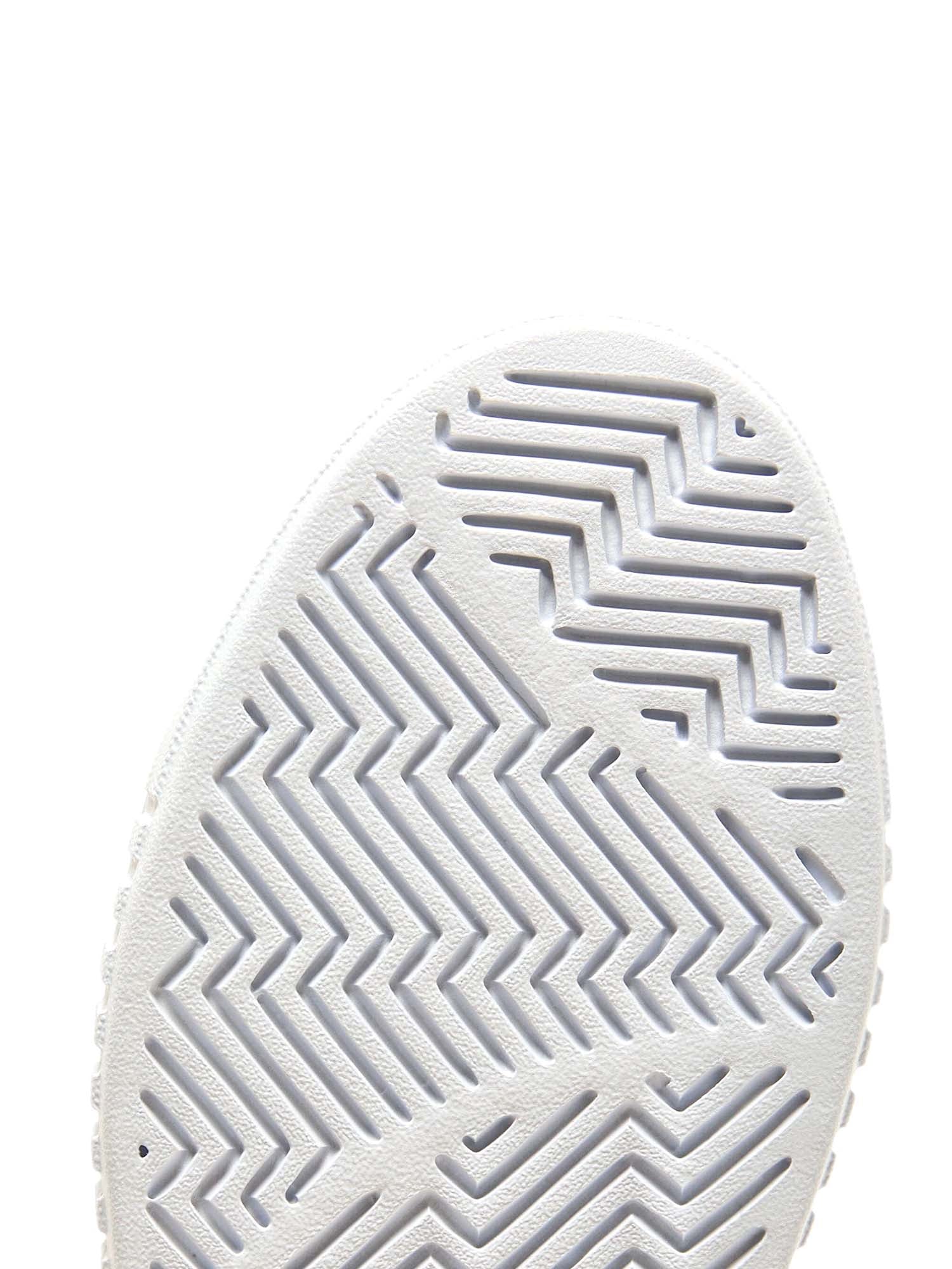 Sneakers Bianco Viola Diadora