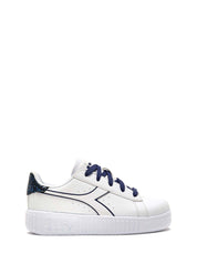 Sneakers Bianco Blu Diadora