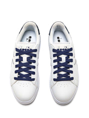 Sneakers Bianco Blu Diadora