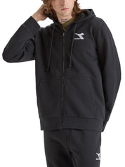 Felpe Nero Diadora