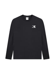 T-shirt Nero Diadora