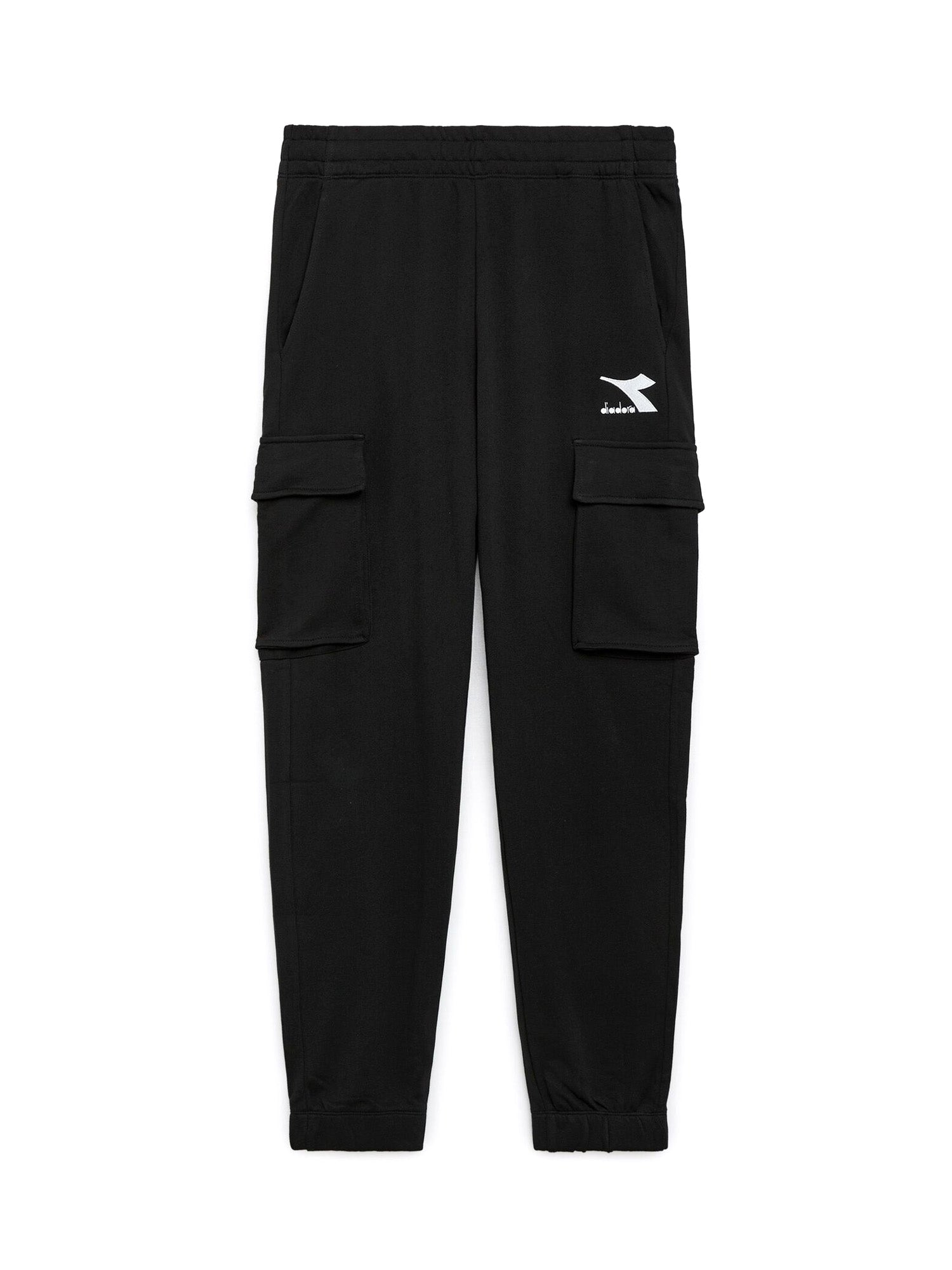 Pantaloni sportivi Nero Diadora