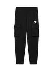 Pantaloni sportivi Nero Diadora