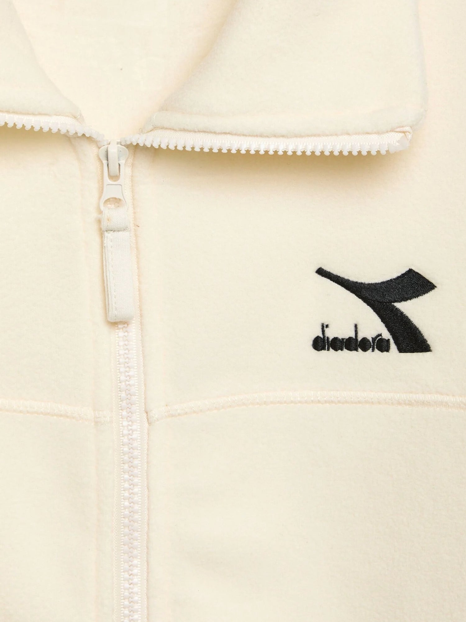 Felpe Bianco Diadora