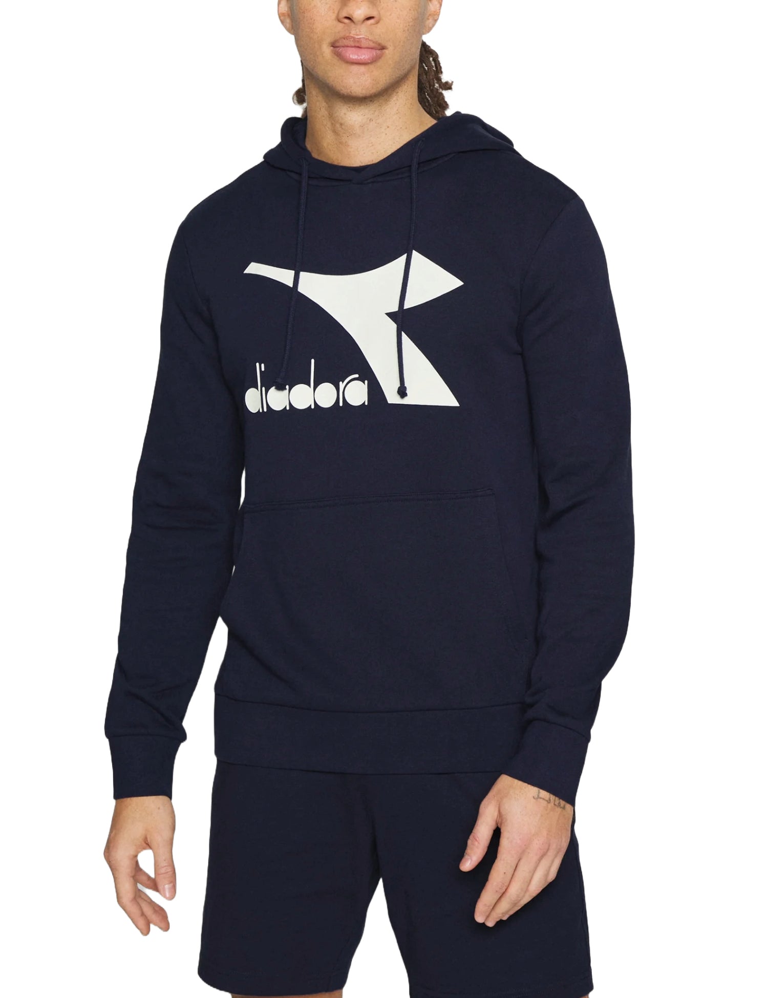 Felpe Blu Diadora