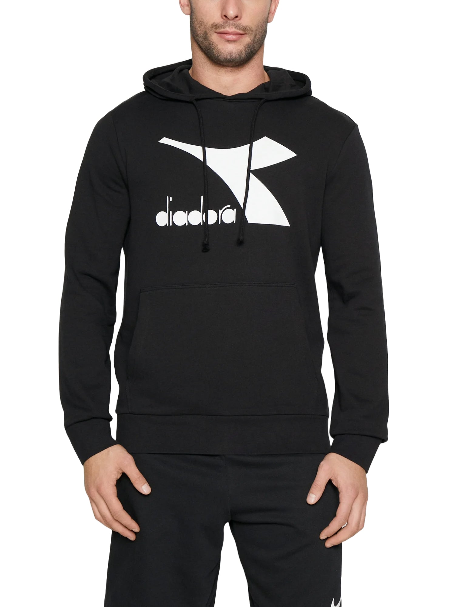 Felpe Nero Diadora