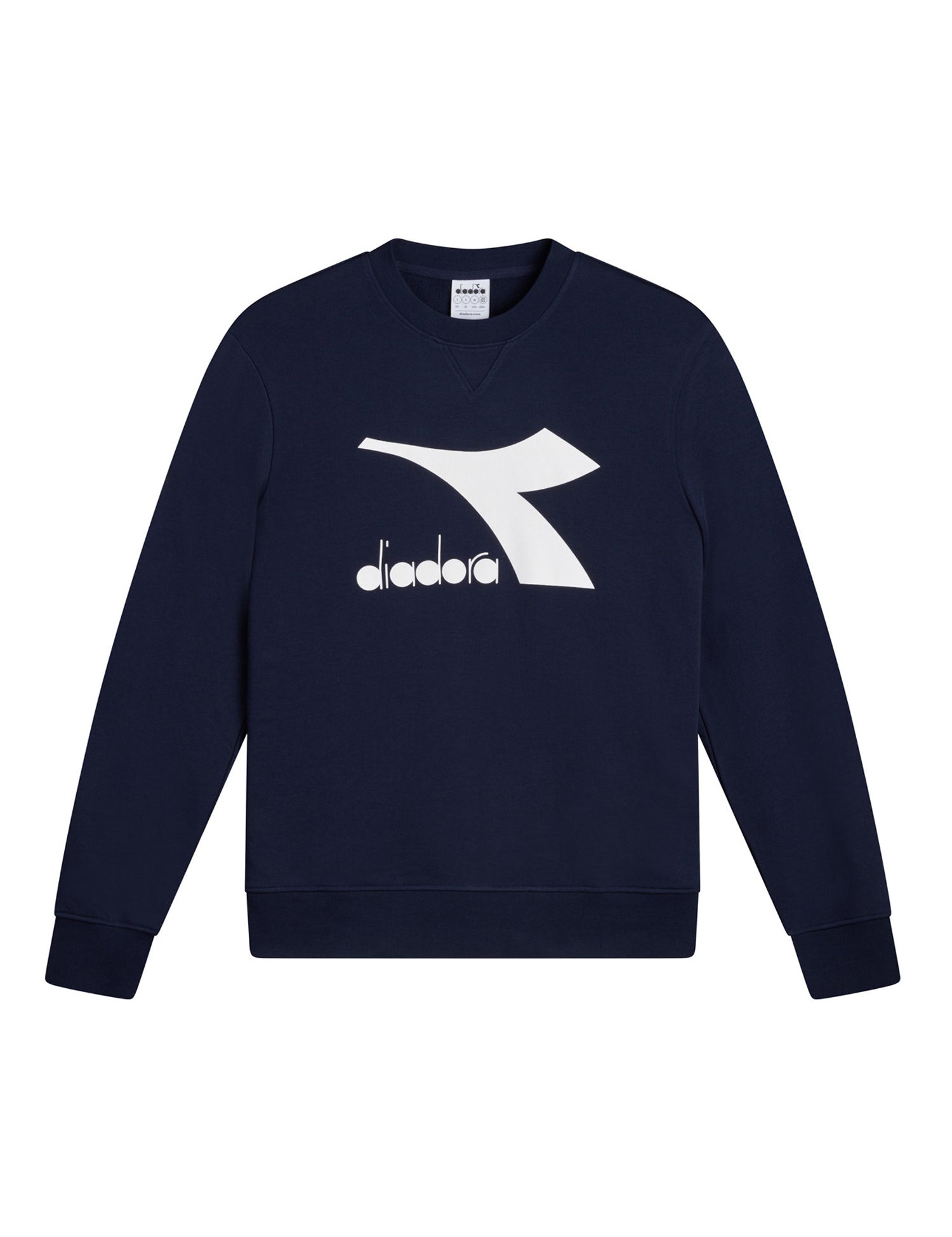 Felpe Blu Diadora