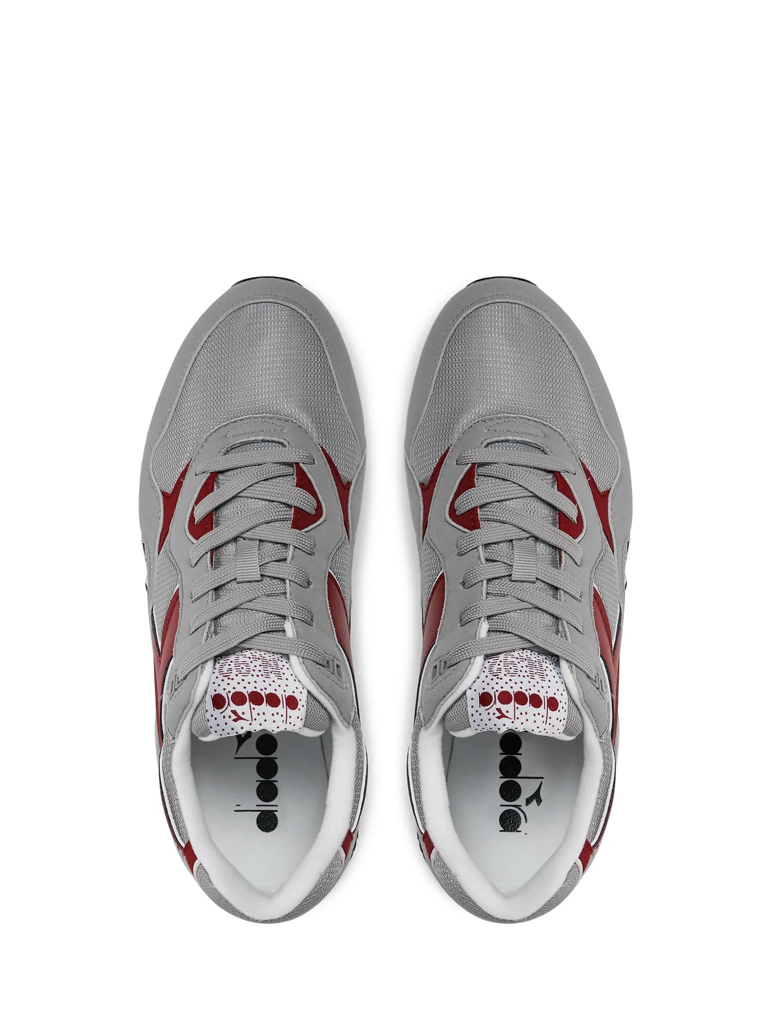 Sneakers Grigio Diadora