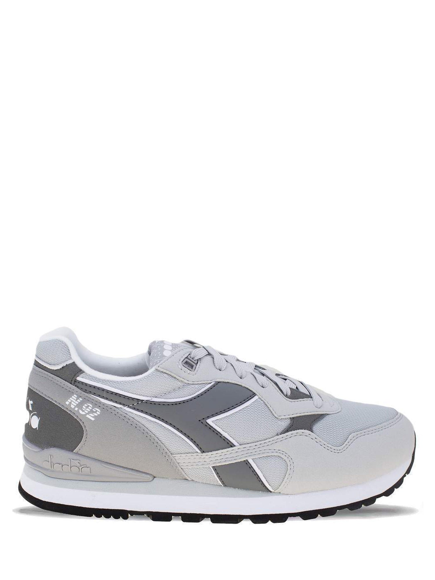 Sneakers Grigio Chiaro Diadora