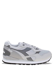 Sneakers Grigio Chiaro Diadora