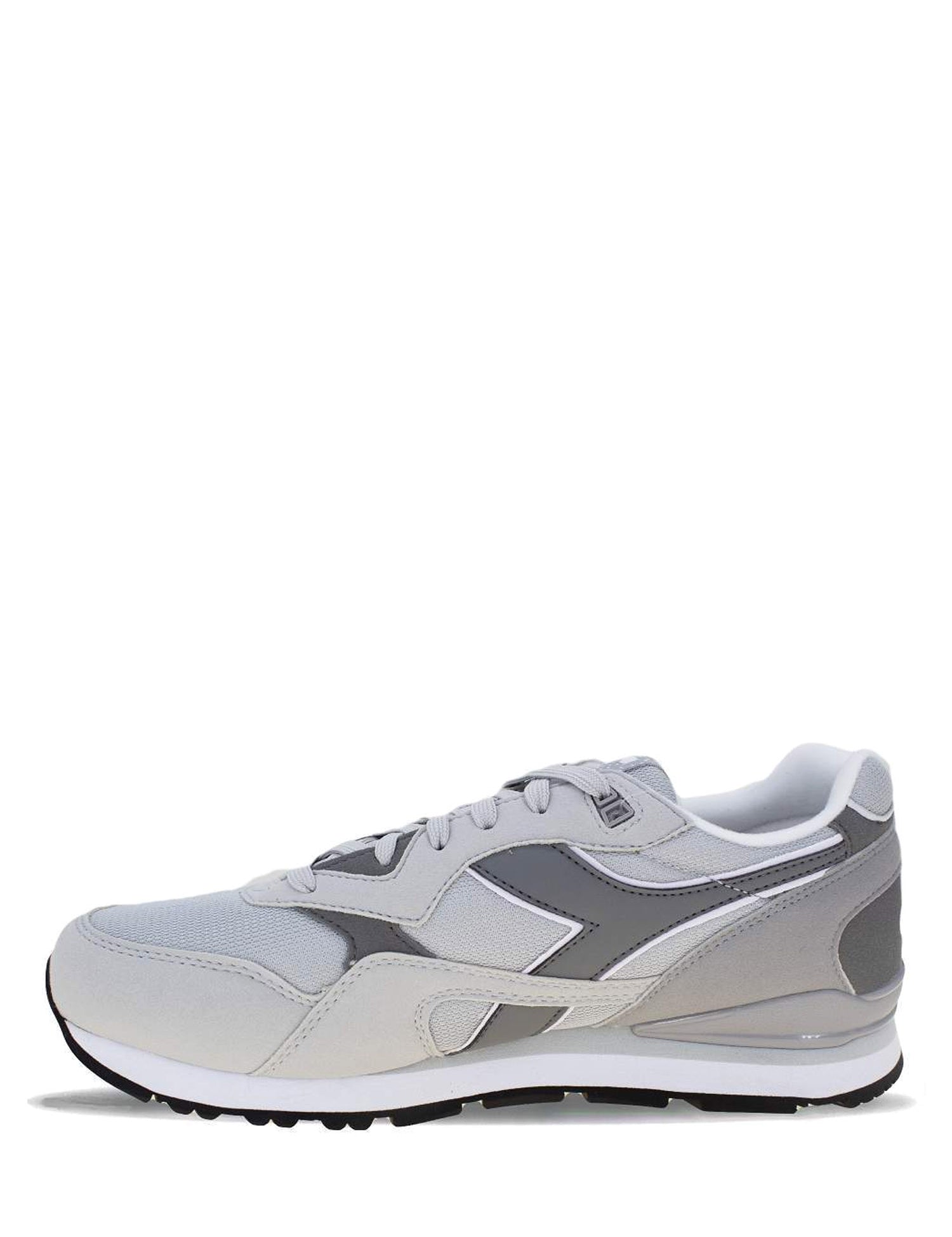 Sneakers Grigio Chiaro Diadora
