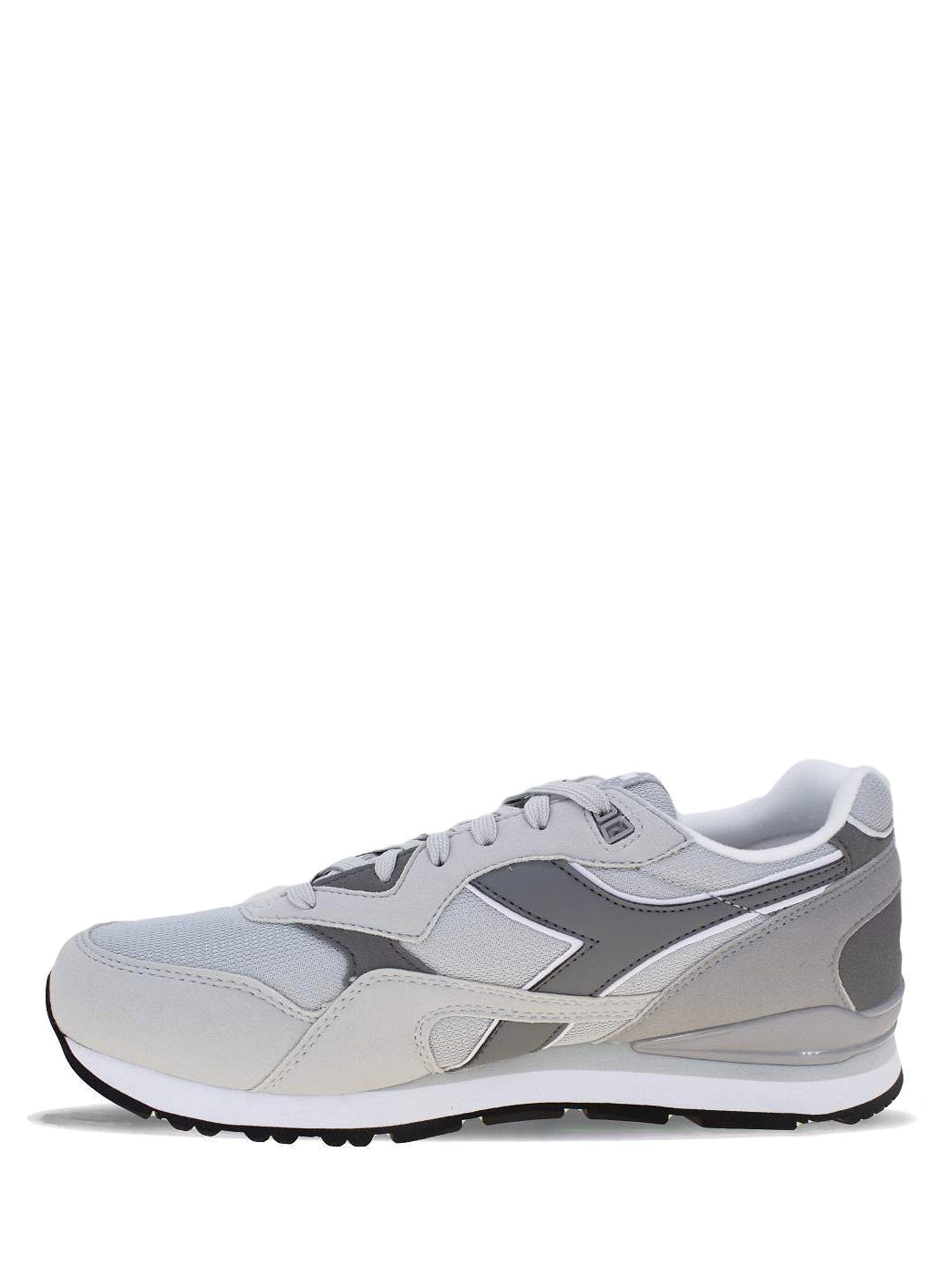 Sneakers Grigio Chiaro Diadora
