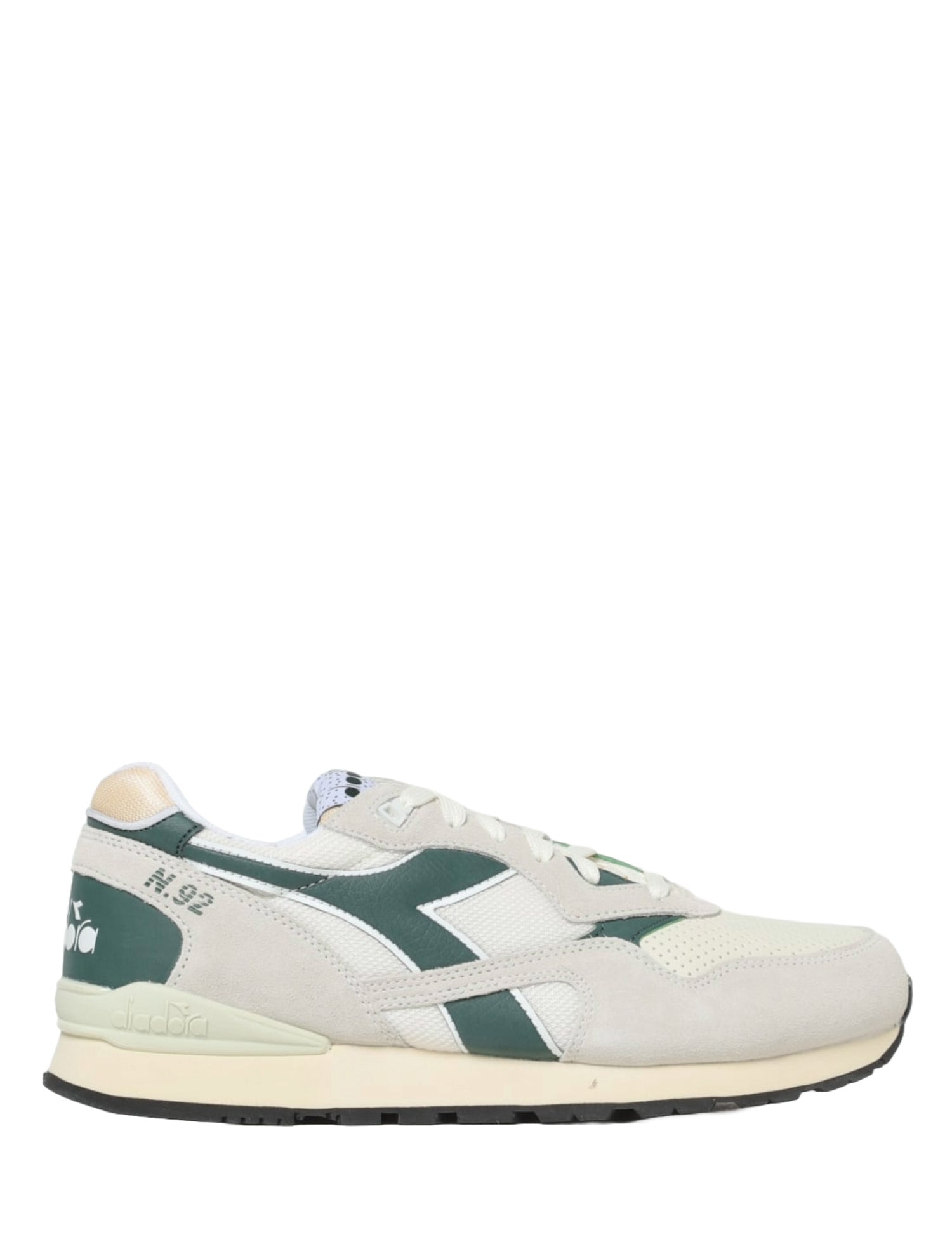 Sneakers Verde Diadora